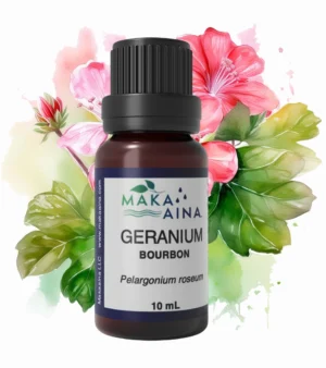 Geranium Bottle